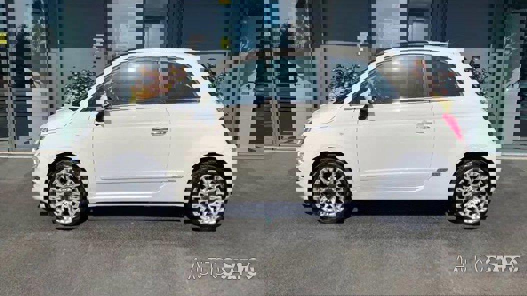Fiat 500 1.2 Lounge Dualogic S&S de 2016