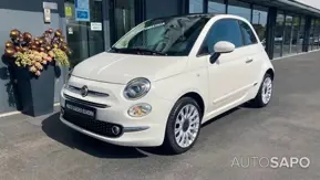 Fiat 500 1.2 Lounge Dualogic S&S de 2016