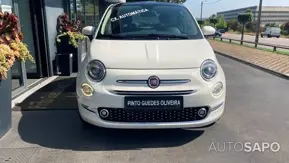 Fiat 500 1.2 Lounge Dualogic S&S de 2016