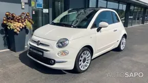 Fiat 500 1.2 Lounge Dualogic S&S de 2016