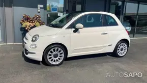 Fiat 500 1.2 Lounge Dualogic S&S de 2016