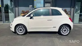 Fiat 500 1.2 Lounge Dualogic S&S de 2016
