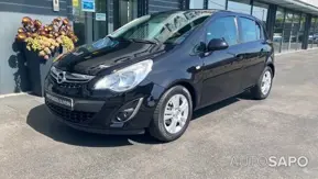 Opel Corsa 1.2 City S/S de 2011
