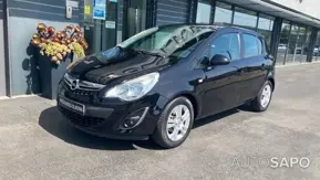Opel Corsa 1.2 City S/S de 2011