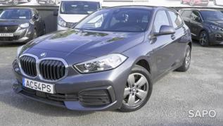 BMW Série 1 116 d Advantage de 2020