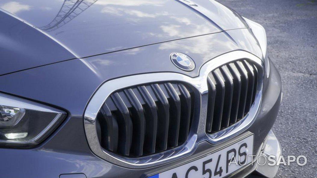 BMW Série 1 116 d Advantage de 2020