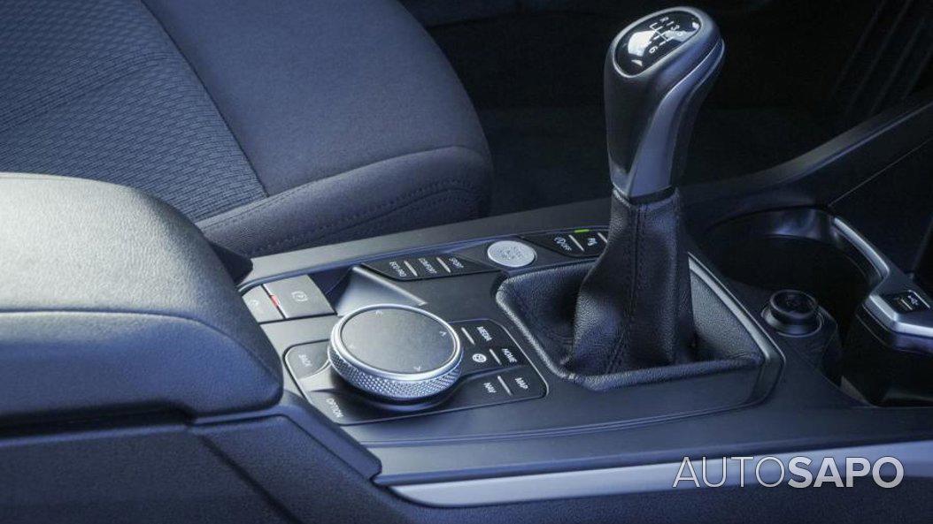 BMW Série 1 116 d Advantage de 2020