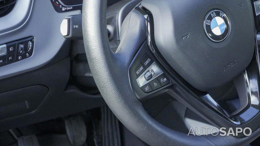 BMW Série 1 116 d Advantage de 2020