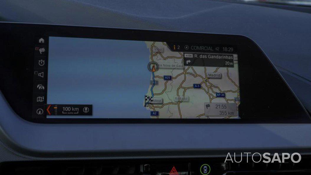 BMW Série 1 116 d Advantage de 2020