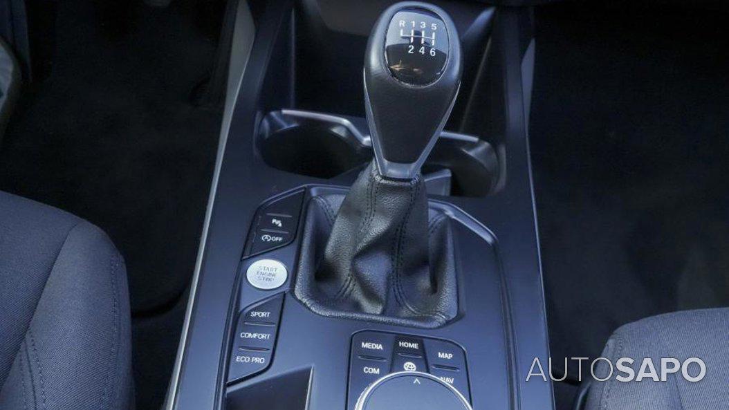 BMW Série 1 116 d Advantage de 2020