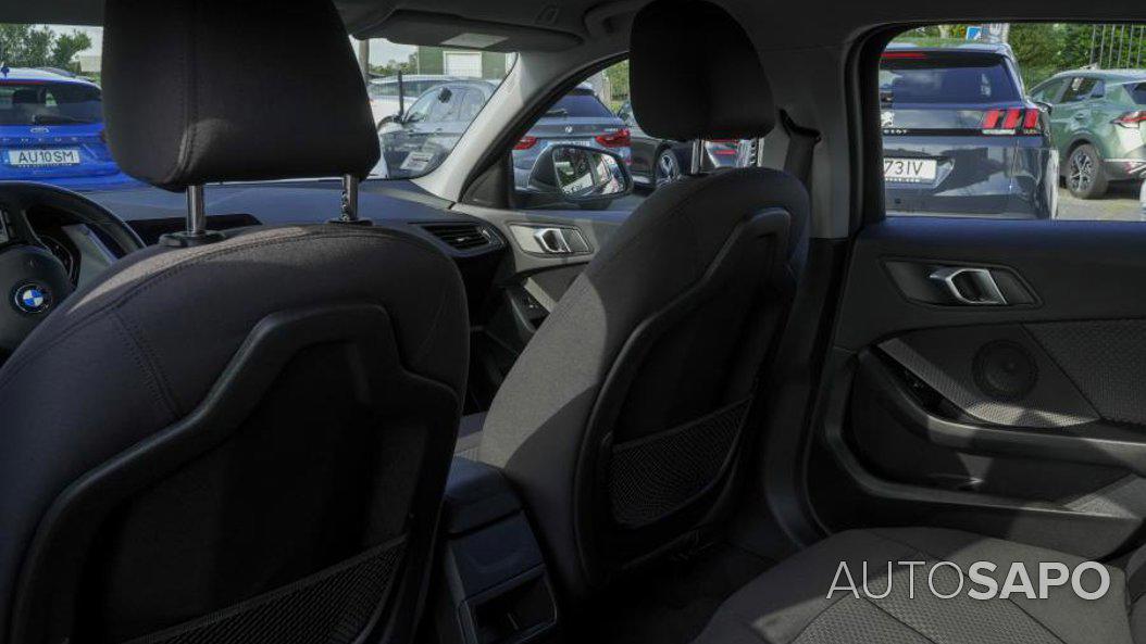 BMW Série 1 116 d Advantage de 2020