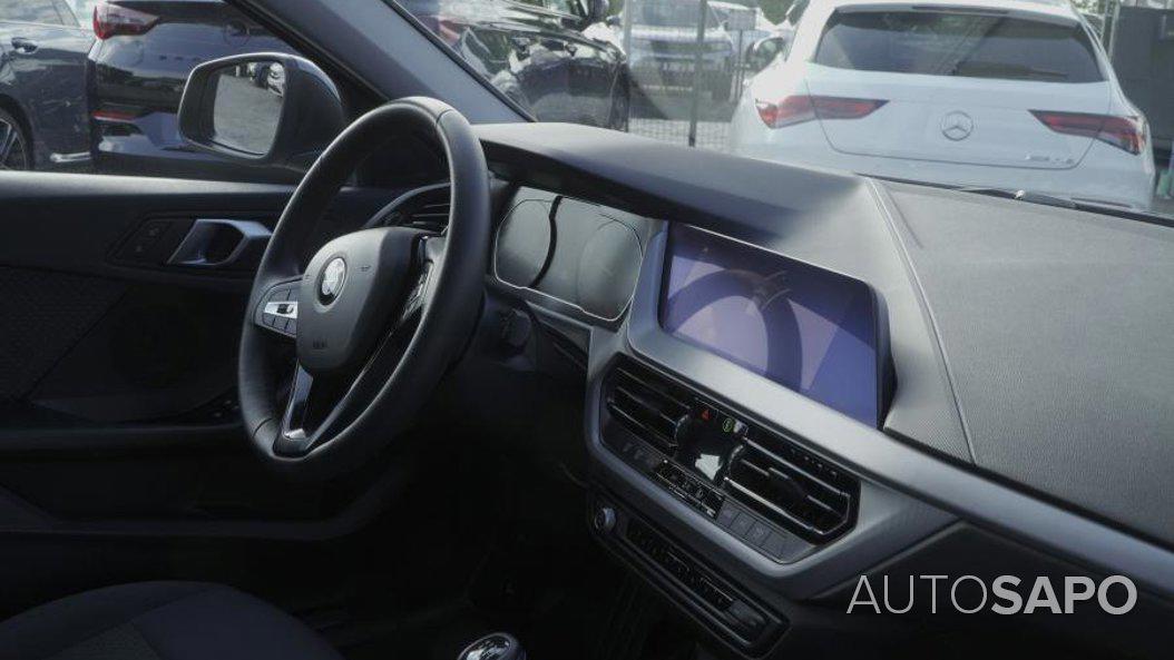 BMW Série 1 116 d Advantage de 2020