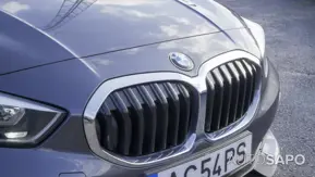 BMW Série 1 116 d Advantage de 2020