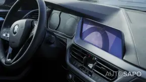 BMW Série 1 116 d Advantage de 2020