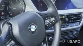BMW Série 1 116 d Advantage de 2020