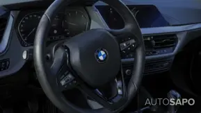 BMW Série 1 116 d Advantage de 2020