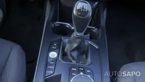 BMW Série 1 116 d Advantage de 2020