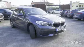 BMW Série 1 116 d Advantage de 2020