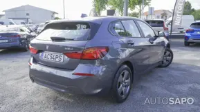 BMW Série 1 116 d Advantage de 2020