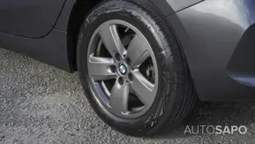 BMW Série 1 116 d Advantage de 2020