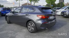 BMW Série 1 116 d Advantage de 2020
