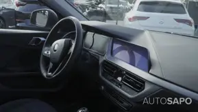 BMW Série 1 116 d Advantage de 2020