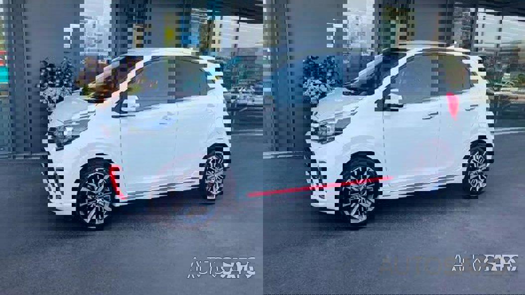 Kia Picanto 1.2 CVVT GT Line de 2017