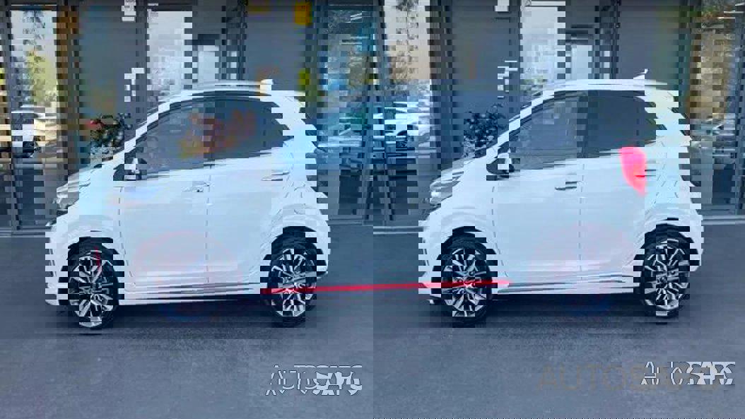 Kia Picanto 1.2 CVVT GT Line de 2017