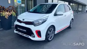 Kia Picanto 1.2 CVVT GT Line de 2017