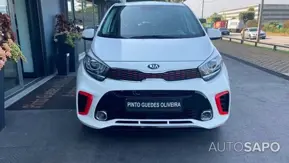 Kia Picanto 1.2 CVVT GT Line de 2017
