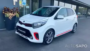Kia Picanto 1.2 CVVT GT Line de 2017