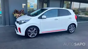Kia Picanto 1.2 CVVT GT Line de 2017