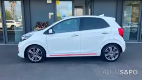 Kia Picanto 1.2 CVVT GT Line de 2017