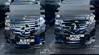 Mercedes-Benz Classe E 200 Avantgarde Auto de 2014