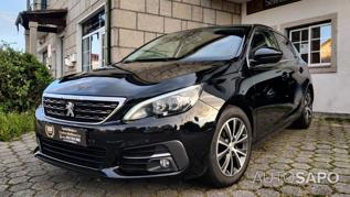 Peugeot 308 1.5 BlueHDi Allure de 2019