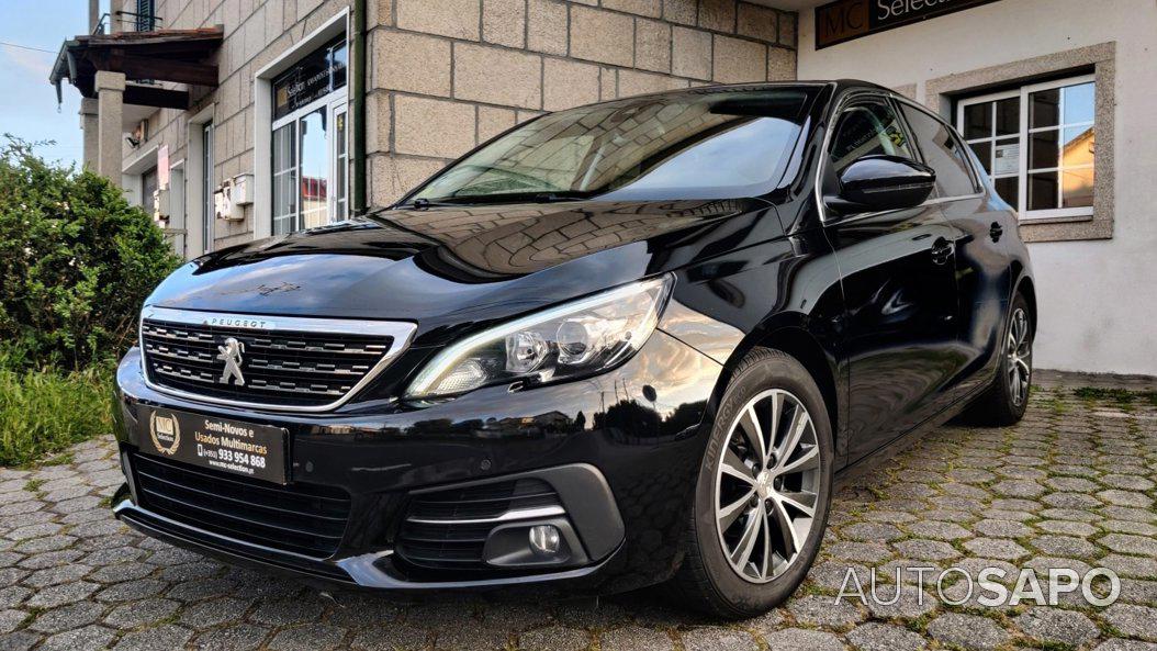 Peugeot 308 1.5 BlueHDi Allure de 2019