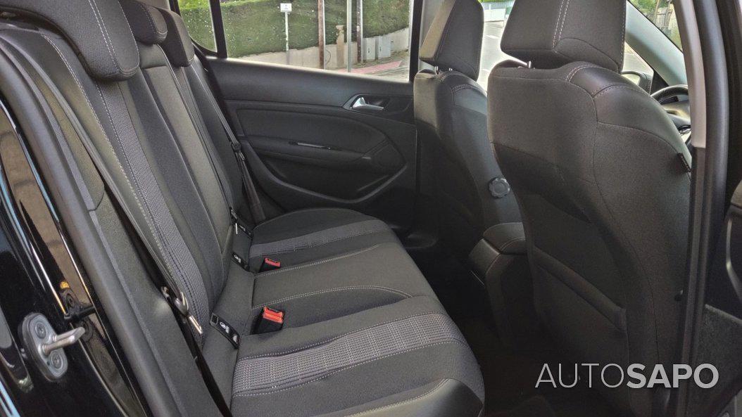 Peugeot 308 1.5 BlueHDi Allure de 2019