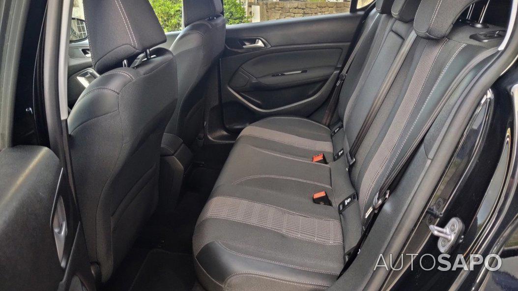 Peugeot 308 1.5 BlueHDi Allure de 2019