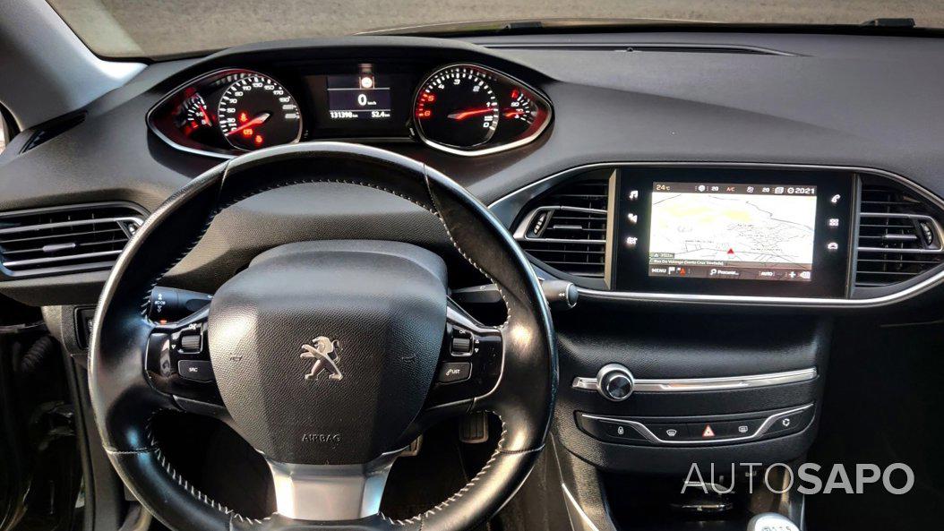 Peugeot 308 1.5 BlueHDi Allure de 2019