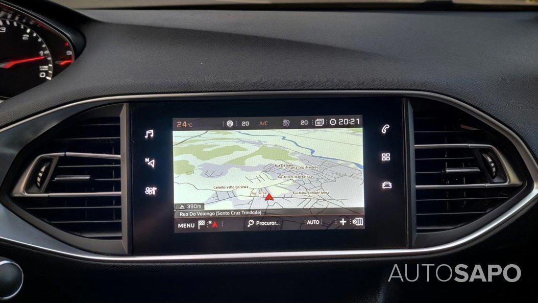 Peugeot 308 1.5 BlueHDi Allure de 2019