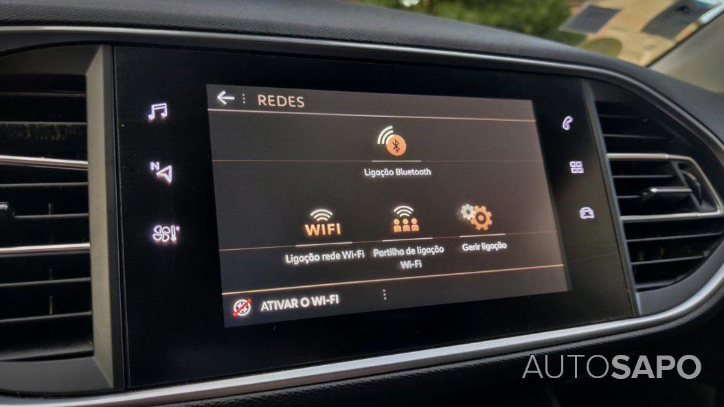 Peugeot 308 1.5 BlueHDi Allure de 2019