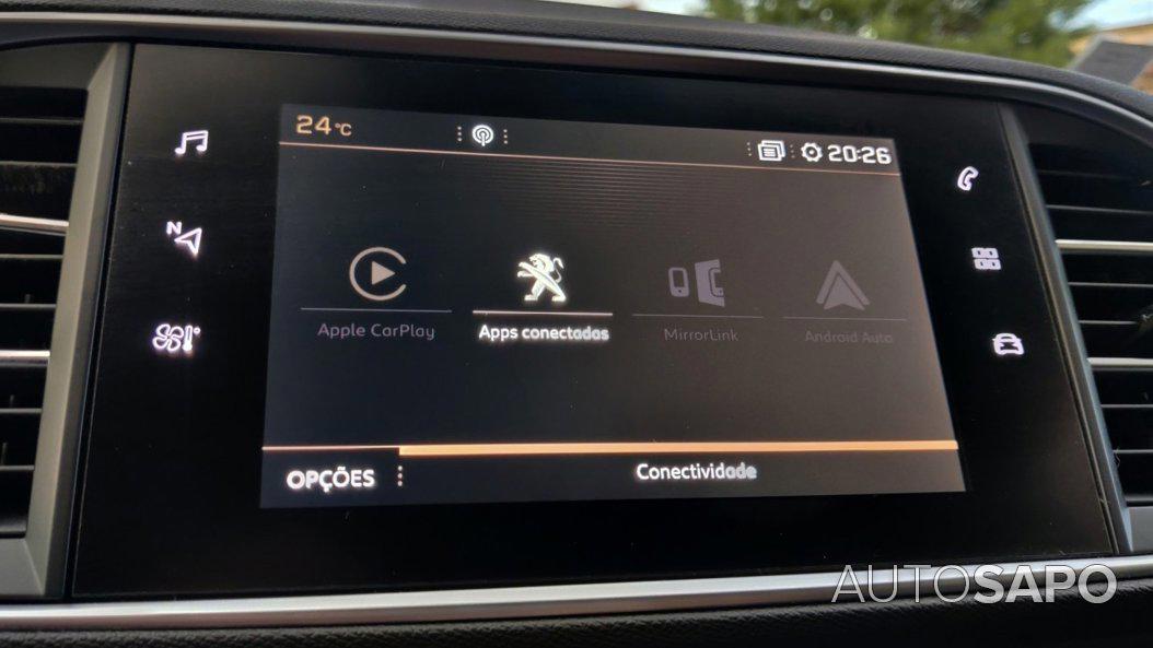 Peugeot 308 1.5 BlueHDi Allure de 2019