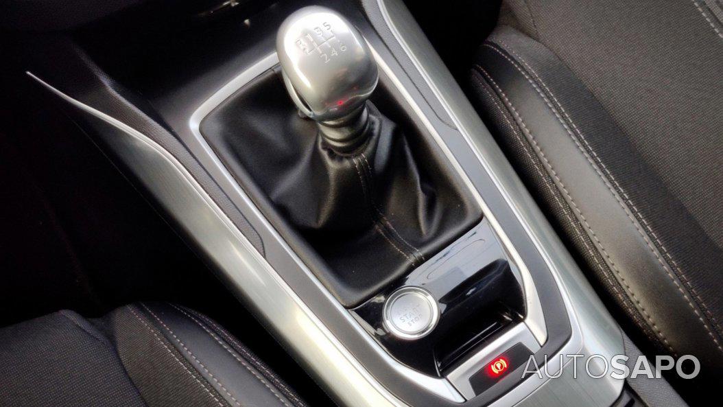 Peugeot 308 1.5 BlueHDi Allure de 2019