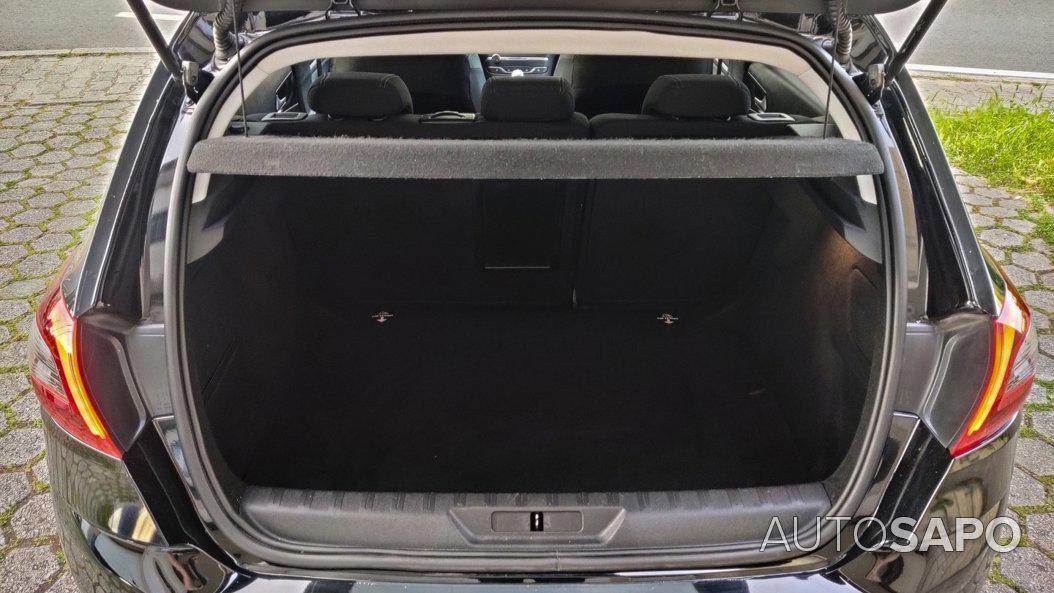 Peugeot 308 1.5 BlueHDi Allure de 2019