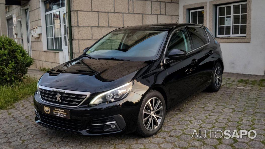Peugeot 308 1.5 BlueHDi Allure de 2019