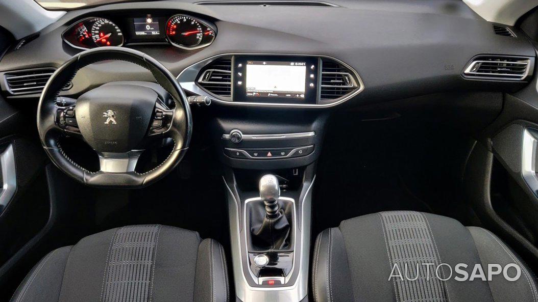 Peugeot 308 1.5 BlueHDi Allure de 2019