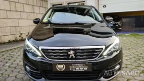Peugeot 308 1.5 BlueHDi Allure de 2019