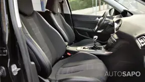 Peugeot 308 1.5 BlueHDi Allure de 2019