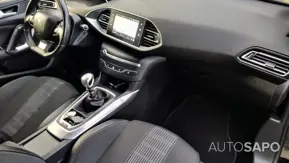 Peugeot 308 1.5 BlueHDi Allure de 2019