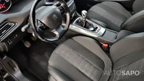 Peugeot 308 1.5 BlueHDi Allure de 2019
